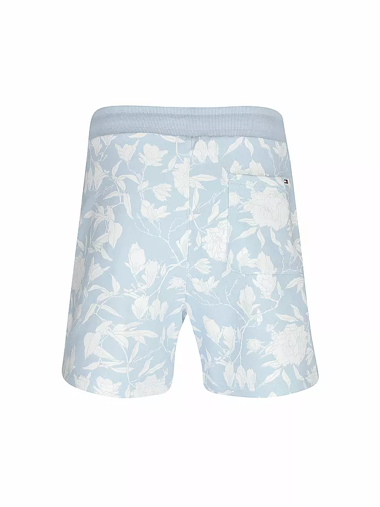 TOMMY JEANS | Shorts Terry Beach  | blau