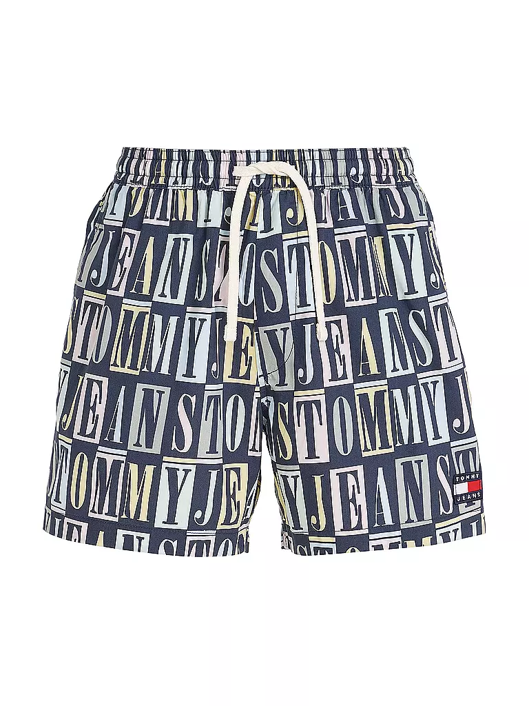 TOMMY JEANS | Shorts | blau
