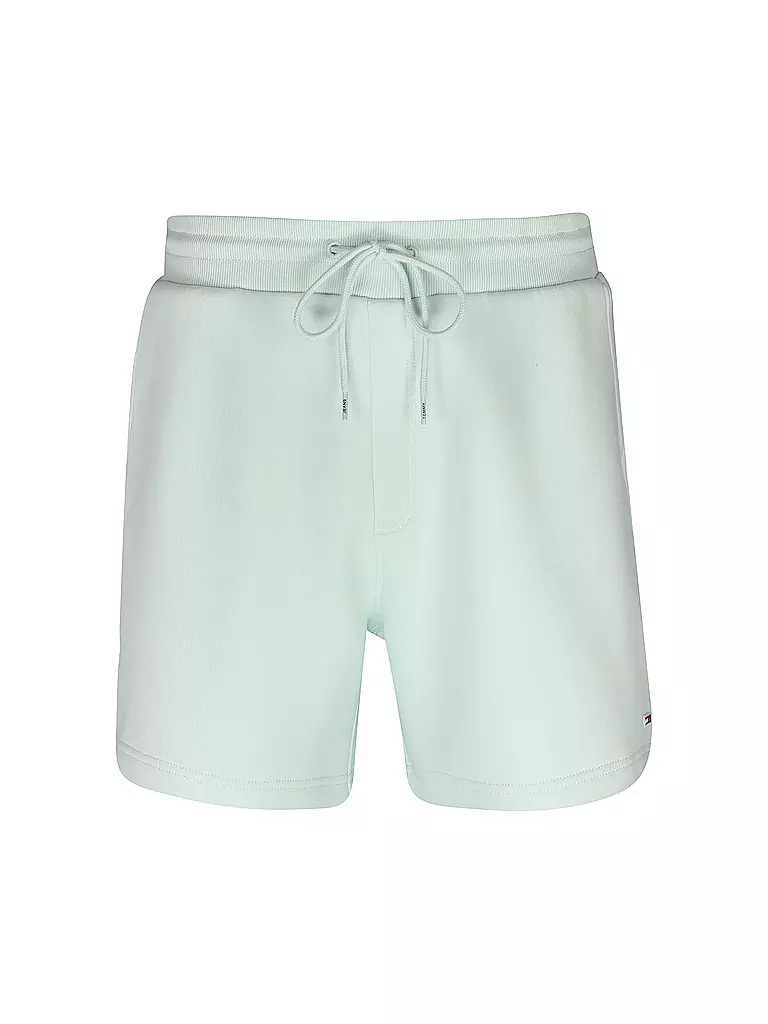 TOMMY JEANS | Shorts | grün