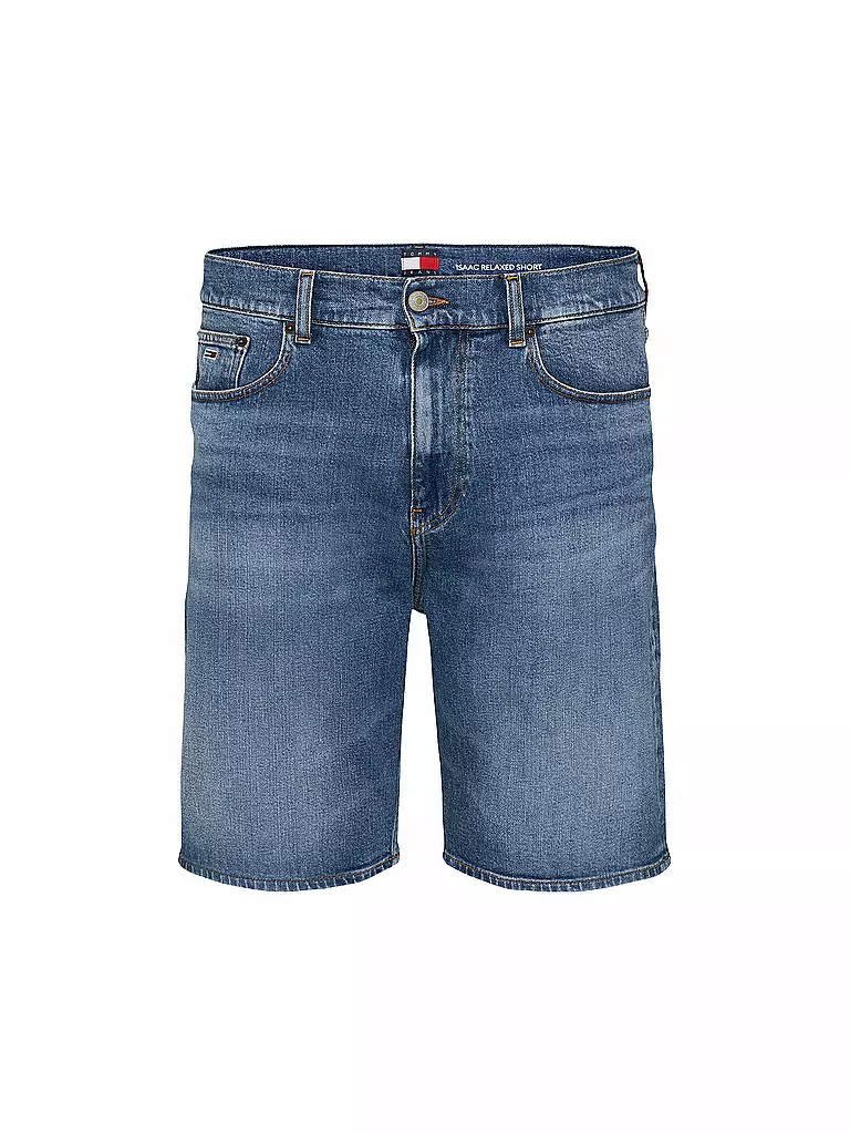 TOMMY JEANS | Shorts | blau