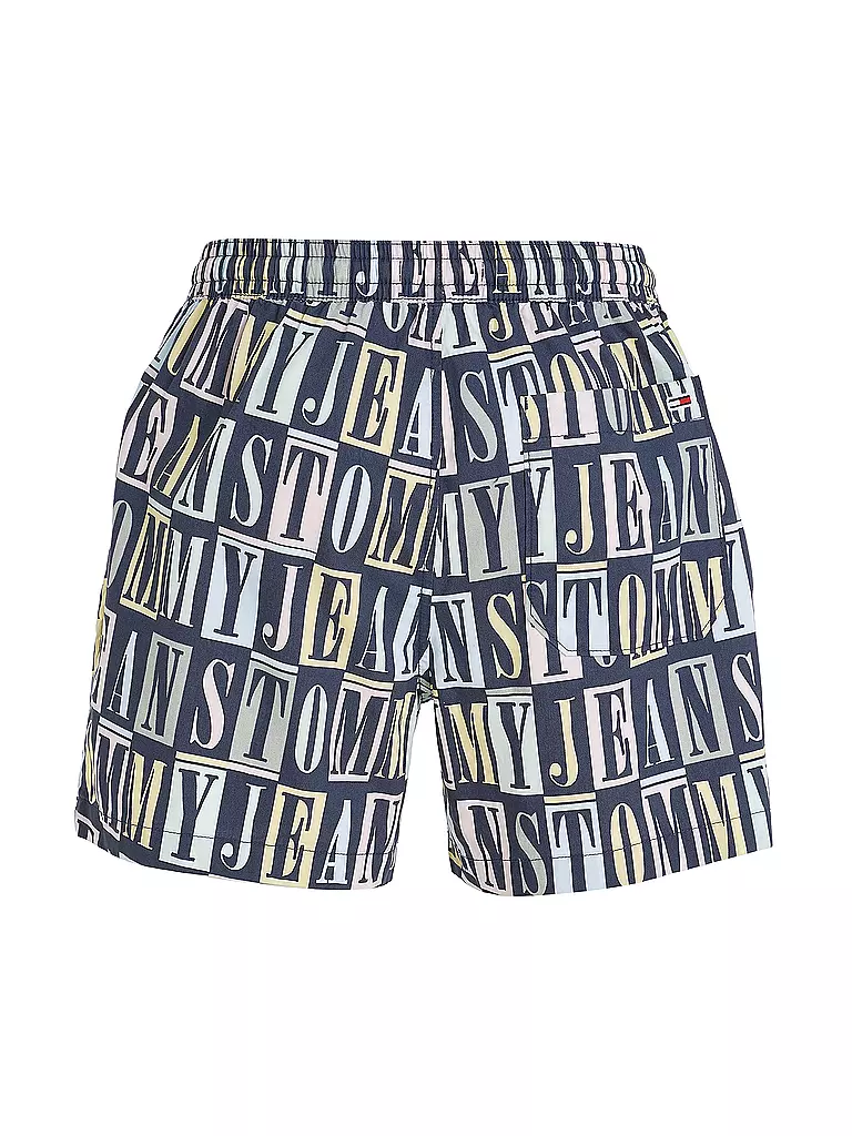TOMMY JEANS | Shorts | blau