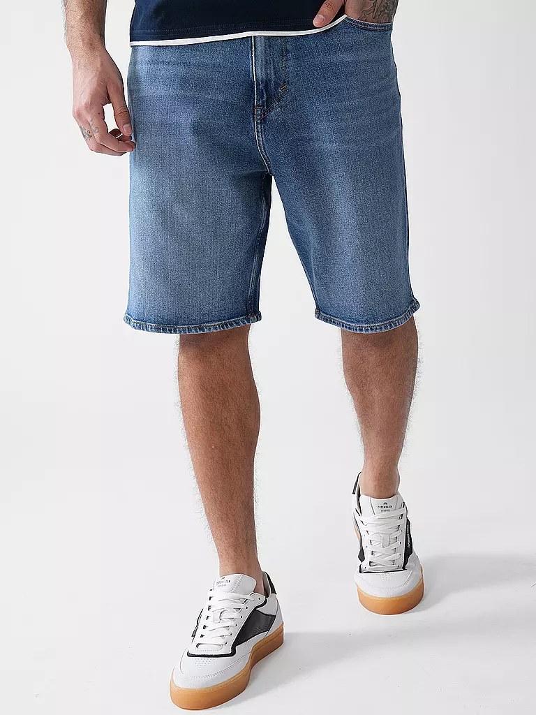 TOMMY JEANS | Shorts | blau
