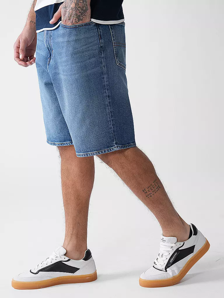 TOMMY JEANS | Shorts | blau