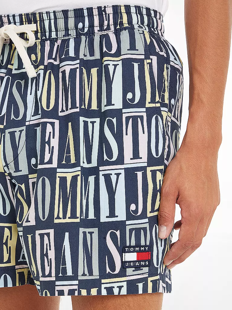 TOMMY JEANS | Shorts | blau