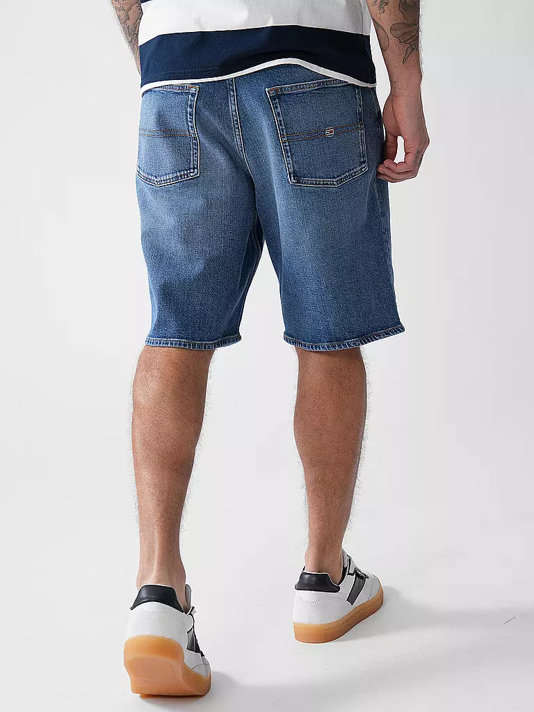 TOMMY JEANS | Shorts | blau