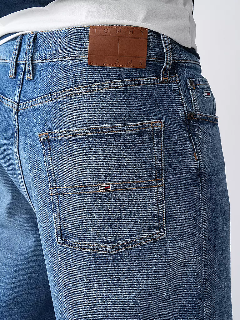 TOMMY JEANS | Shorts | blau