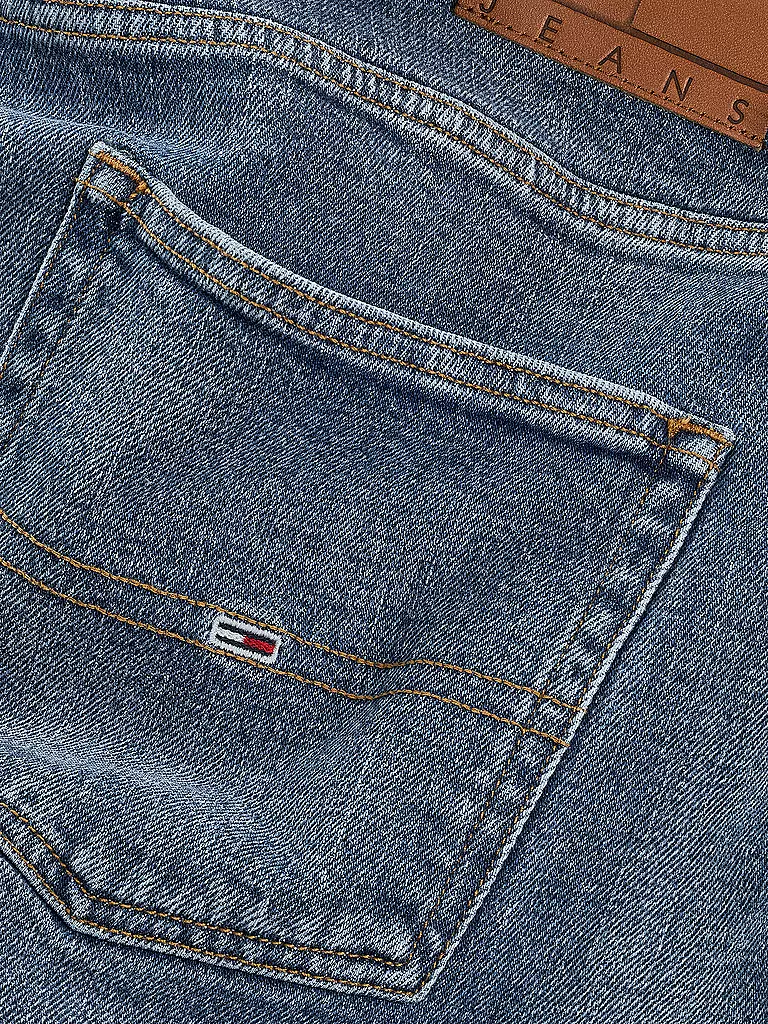 TOMMY JEANS | Shorts | blau