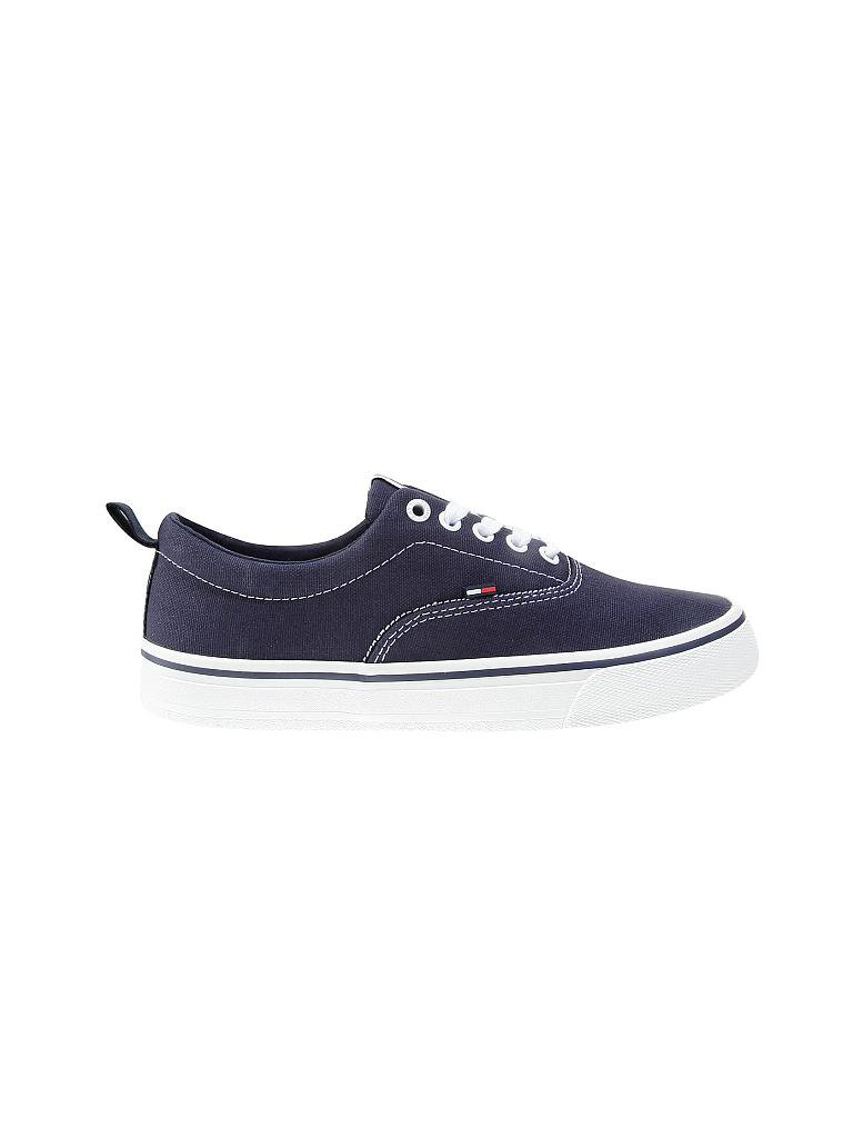 TOMMY JEANS | Sneaker "Classic Logo" | blau