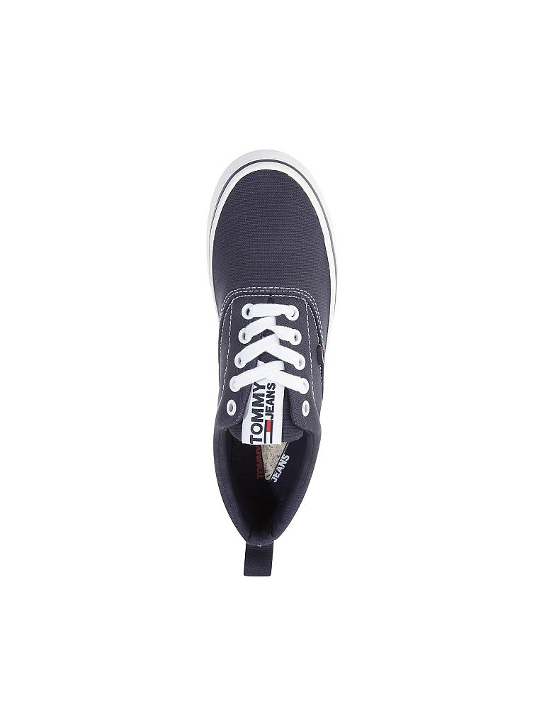 TOMMY JEANS | Sneaker "Classic Logo" | blau