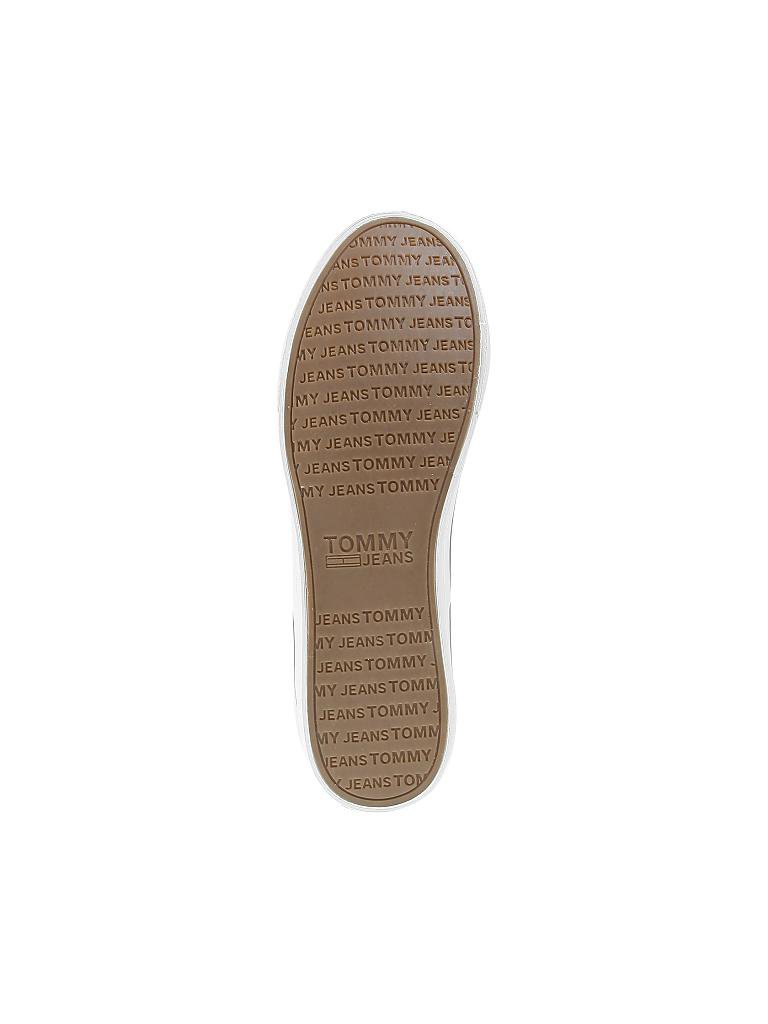 TOMMY JEANS | Sneaker "Classic Logo" | blau