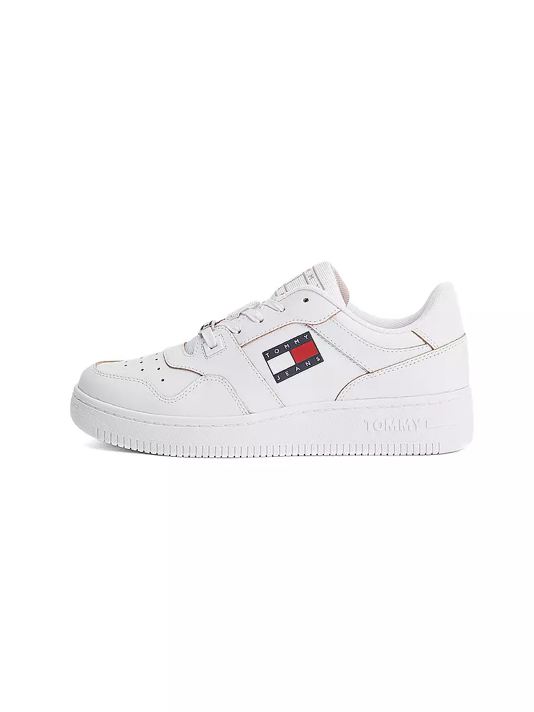 TOMMY JEANS | Sneaker | weiss