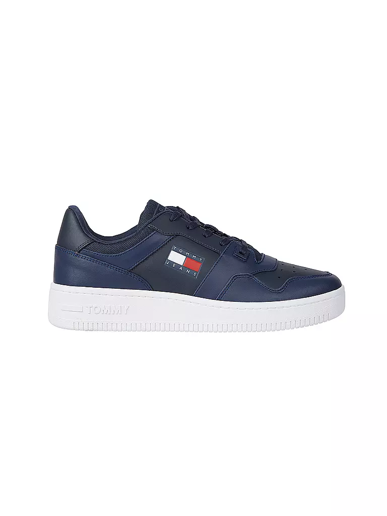 TOMMY JEANS | Sneaker | blau