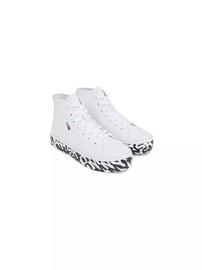 TOMMY JEANS | Sneaker | weiss