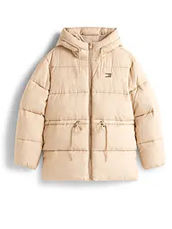 TOMMY JEANS | Steppjacke | Braun