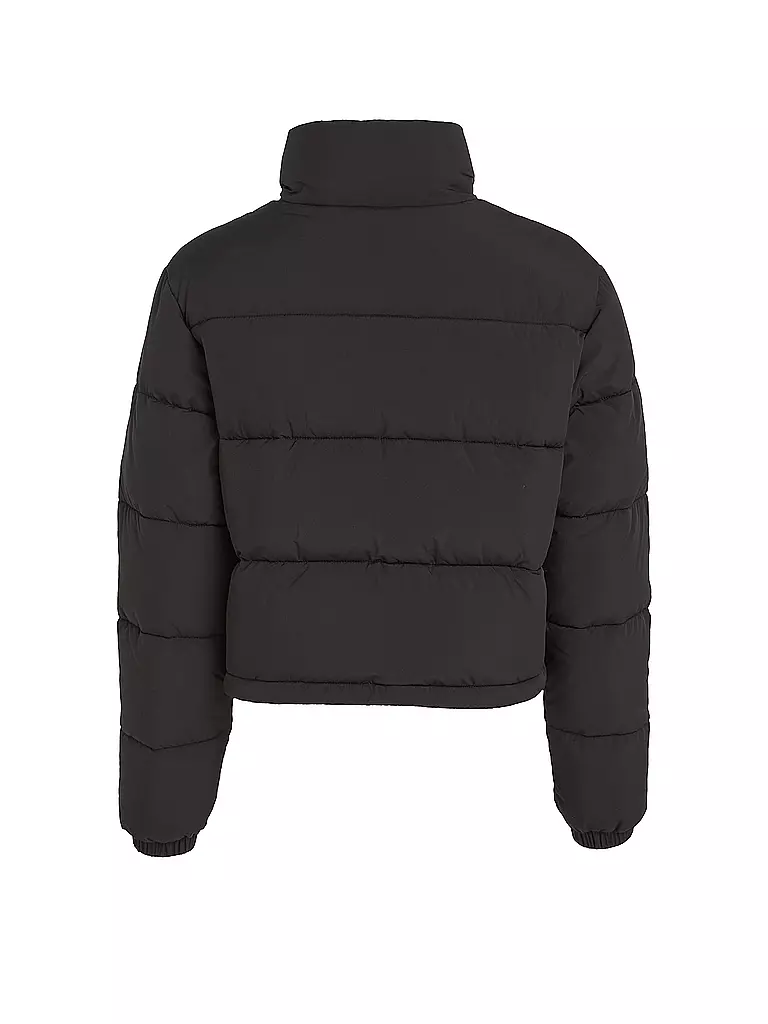TOMMY JEANS | Steppjacke | rot