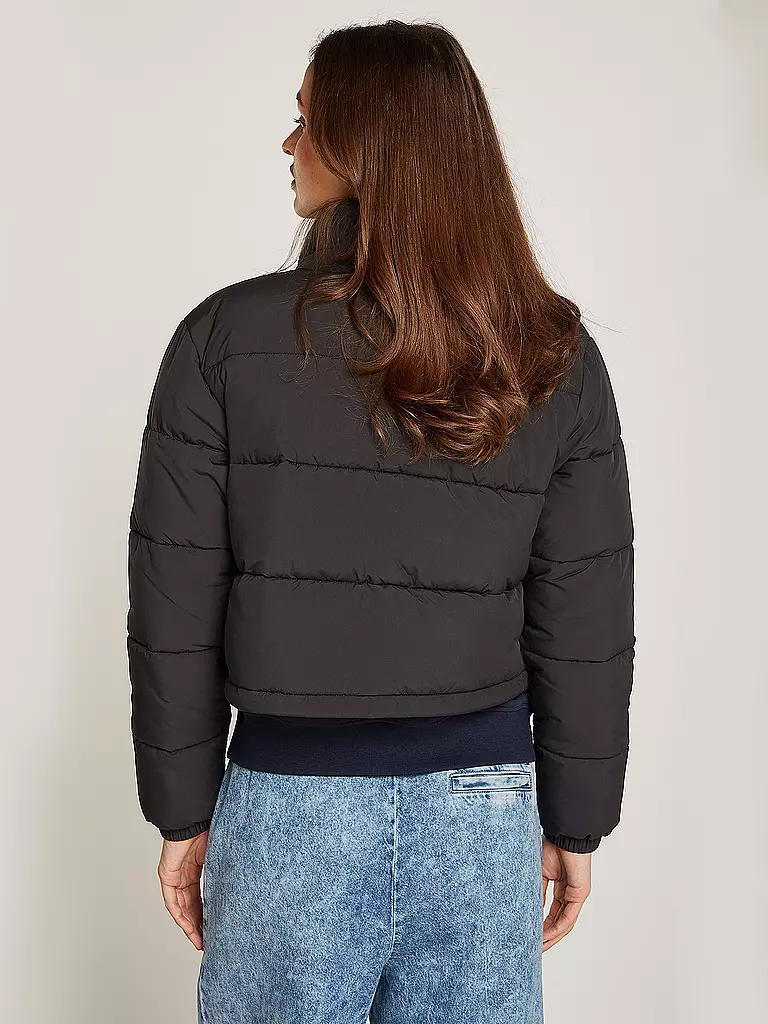TOMMY JEANS | Steppjacke | rot