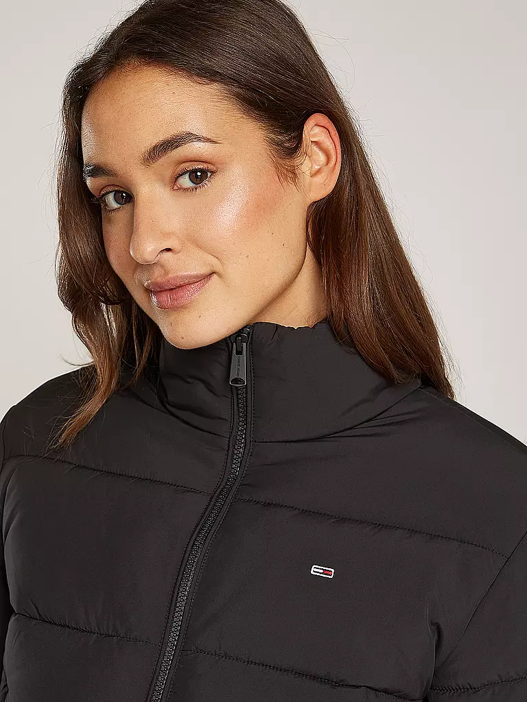 TOMMY JEANS | Steppjacke | rot