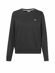 TOMMY JEANS | Sweater | schwarz