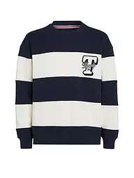 TOMMY JEANS | Sweater | dunkelblau