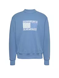 TOMMY JEANS | Sweater | blau
