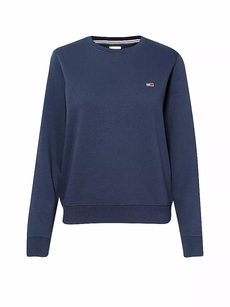 TOMMY JEANS | Sweater | blau