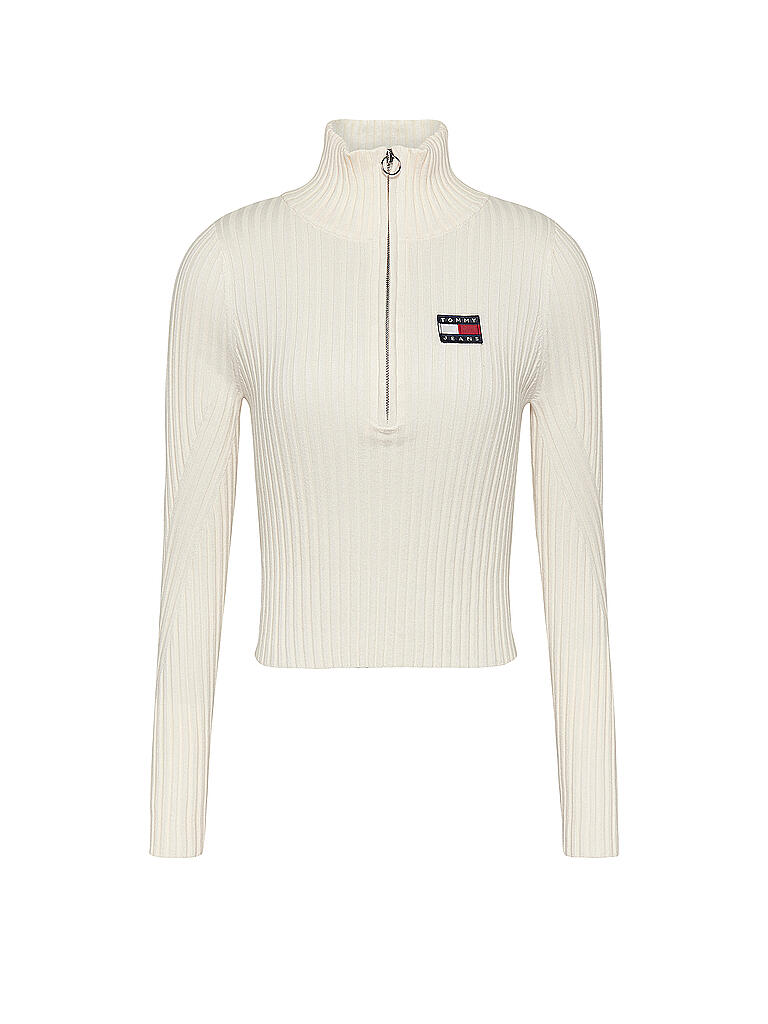 TOMMY JEANS | Sweater | creme