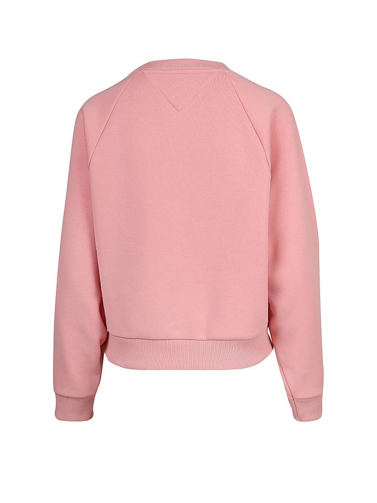 TOMMY JEANS | Sweater | rosa