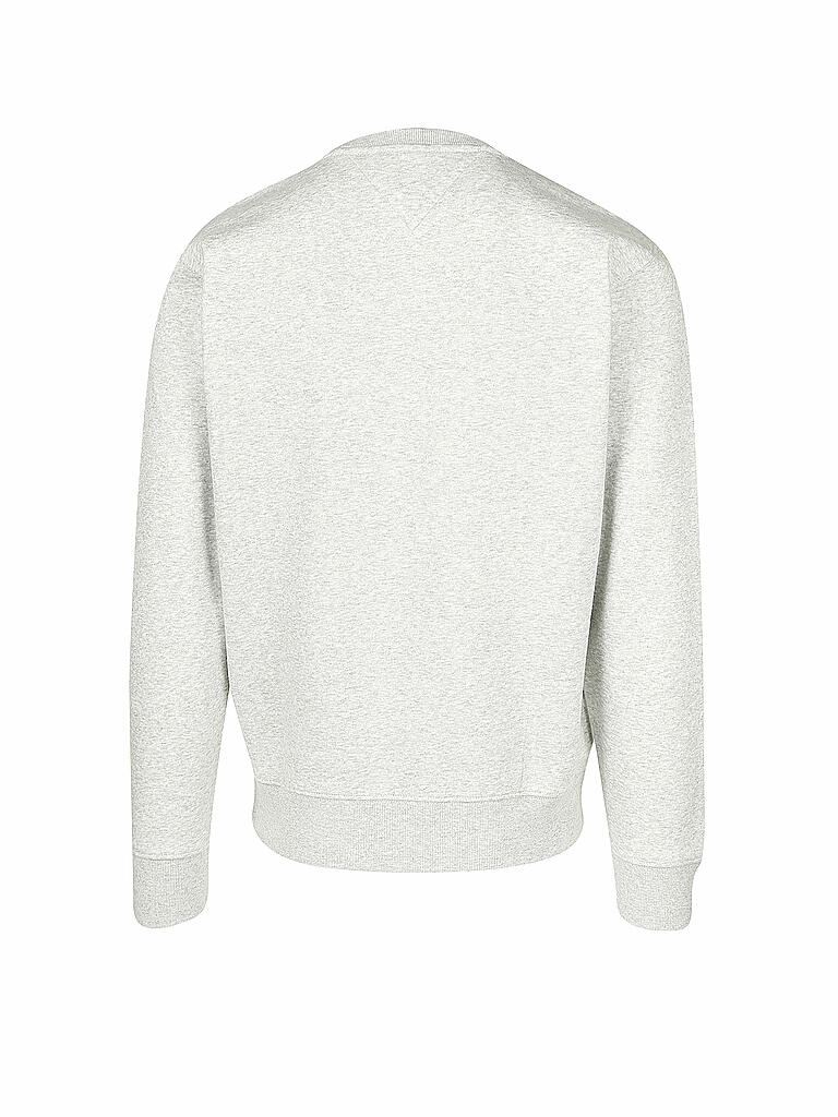 TOMMY JEANS | Sweater | grau