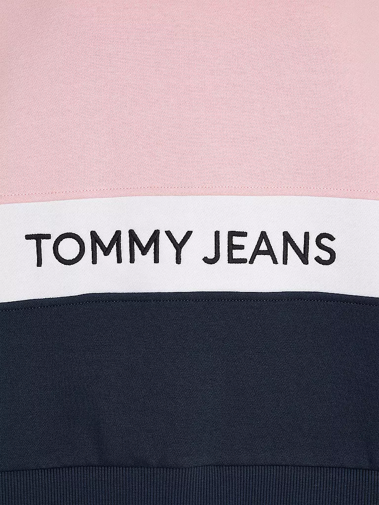 TOMMY JEANS | Sweater | rosa