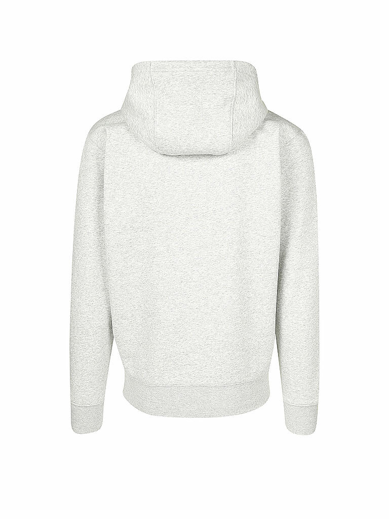 TOMMY JEANS | Sweatjacke | grau