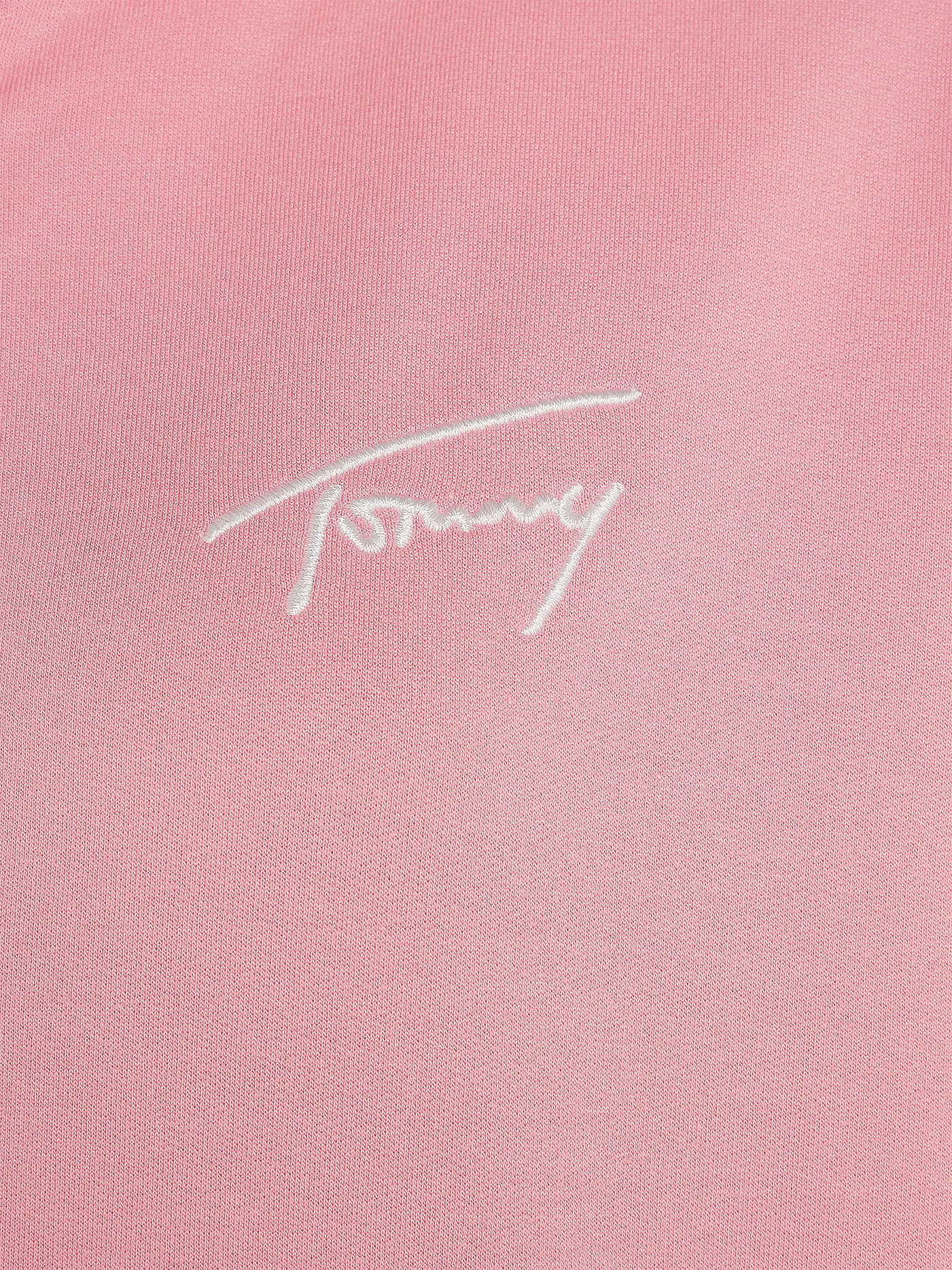 TOMMY JEANS | Sweatjacke | rosa