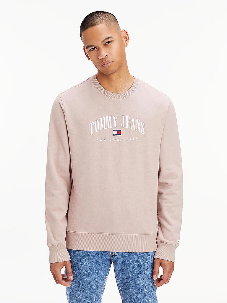 TOMMY JEANS | Sweatshirt | beige