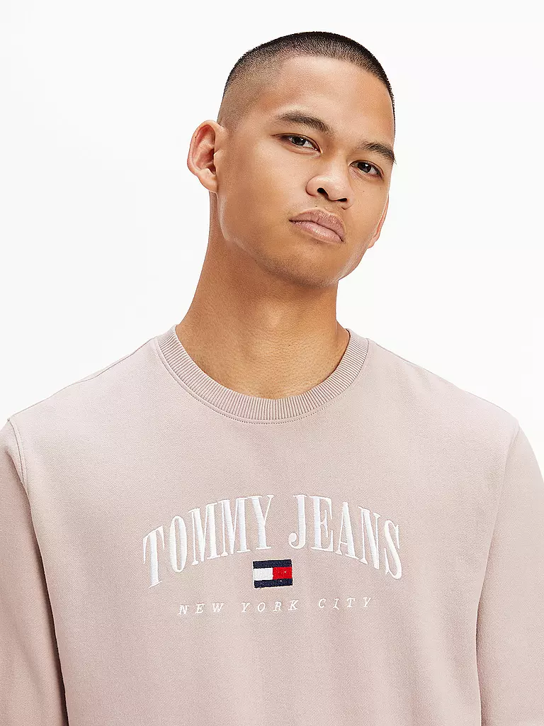 TOMMY JEANS | Sweatshirt | beige
