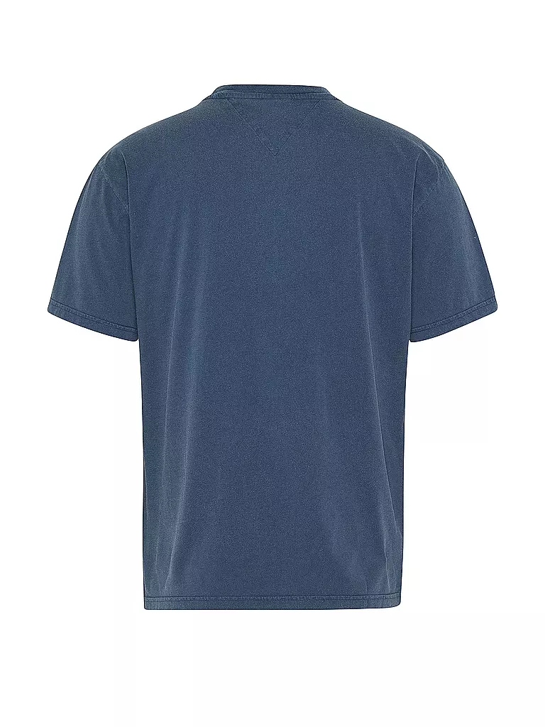 TOMMY JEANS | T Shirt  | blau