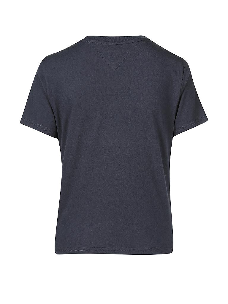 TOMMY JEANS | T Shirt | blau