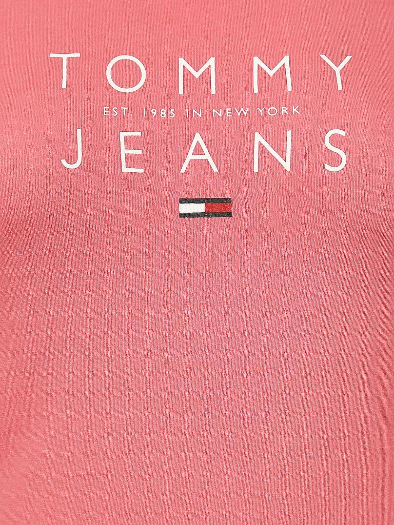 TOMMY JEANS | T Shirt | rosa