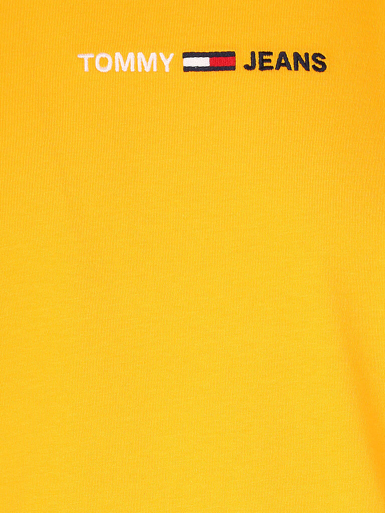 TOMMY JEANS | T Shirt | orange