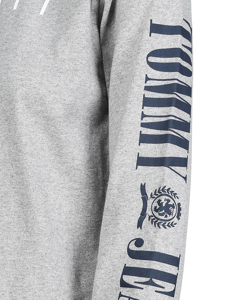 TOMMY JEANS | T-Shirt "90´s" | grau