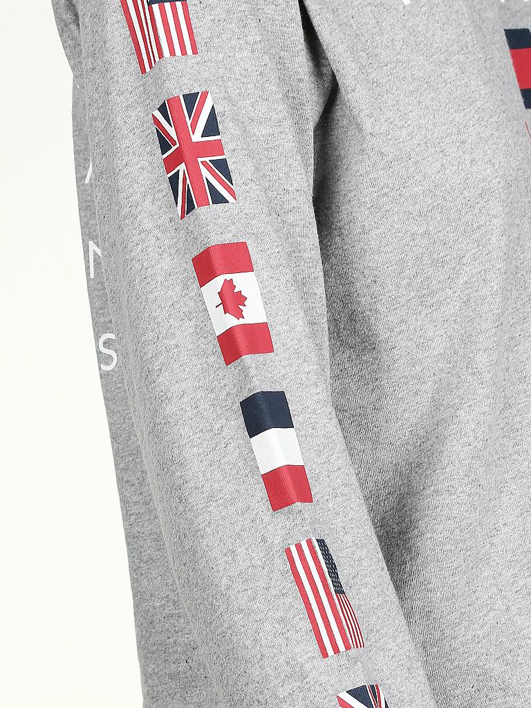TOMMY JEANS | T-Shirt "90´s" | grau