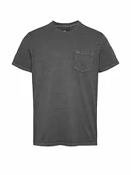 TOMMY JEANS | T-Shirt | grau