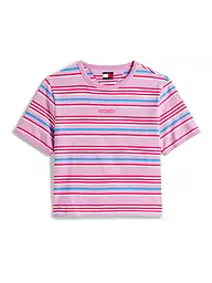 TOMMY JEANS | T-Shirt  | rosa