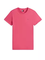 TOMMY JEANS | T-Shirt  | pink