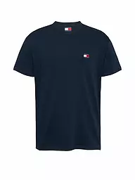 TOMMY JEANS | T-Shirt  | dunkelblau