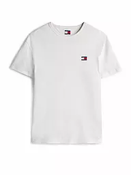 TOMMY JEANS | T-Shirt  | weiss