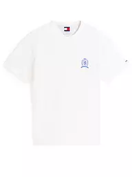 TOMMY JEANS | T-Shirt  | weiss