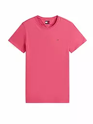 TOMMY JEANS | T-Shirt  | pink