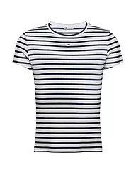 TOMMY JEANS | T-Shirt  | weiss