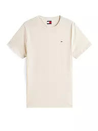 TOMMY JEANS | T-Shirt  | beige