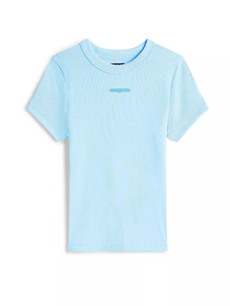 TOMMY JEANS | T-Shirt  | hellblau