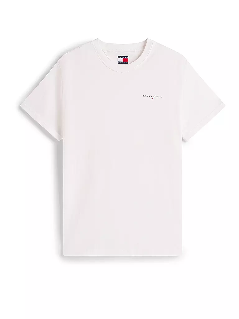 TOMMY JEANS | T-Shirt  | Weiss